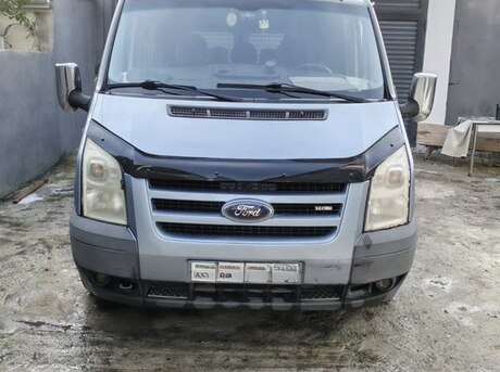 Ford Transit 2008