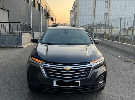 Chevrolet Equinox 2022