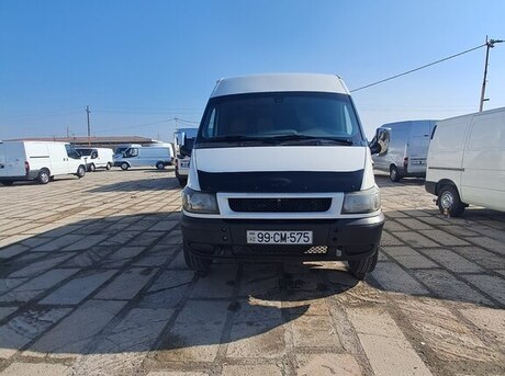 Ford Transit 2001
