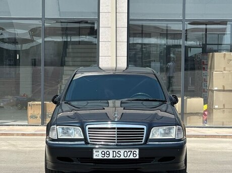 Mercedes C 240 1998