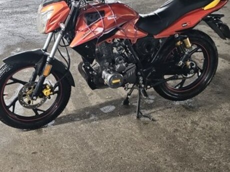 Tufan S 150 2023