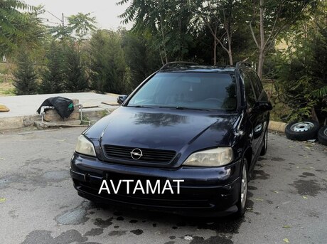 Opel Astra 1999