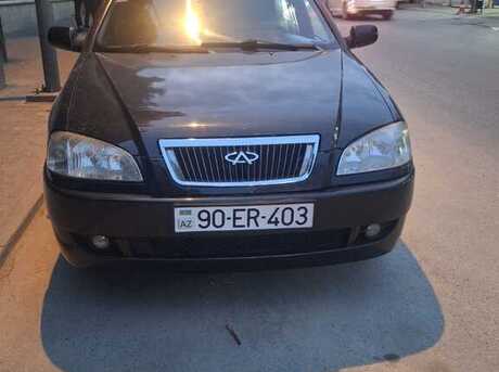 Chery Amulet (A15) 2008