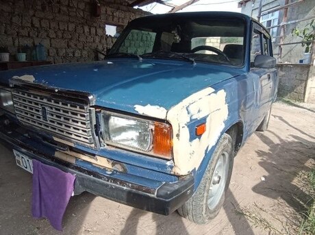 LADA (VAZ) 2107 1990