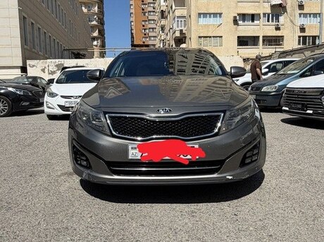 Kia Optima 2015