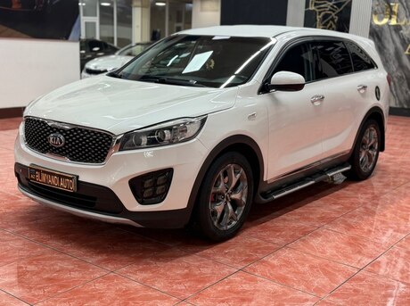 Kia Sorento 2015