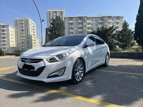 Hyundai i40 2013