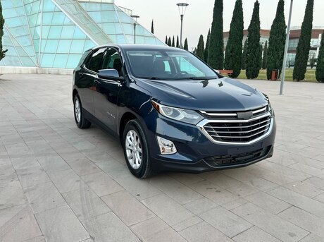 Chevrolet Equinox 2018