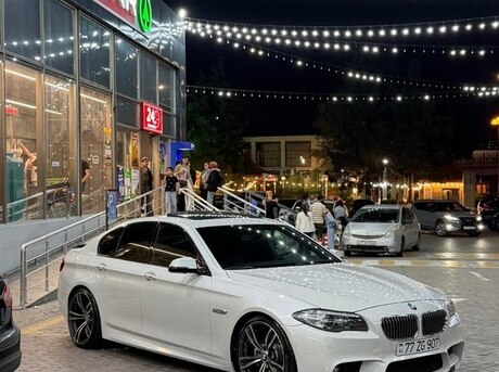 BMW 528 2014