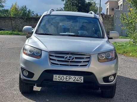 Hyundai Santa Fe 2011