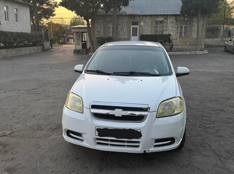Chevrolet Aveo 2012