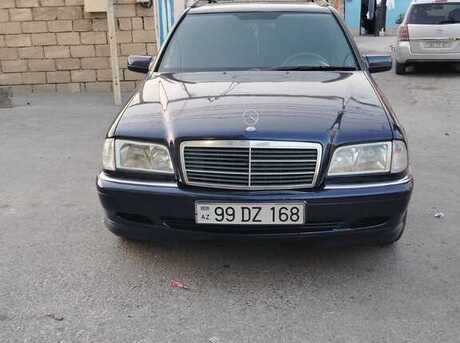 Mercedes C 240 1999