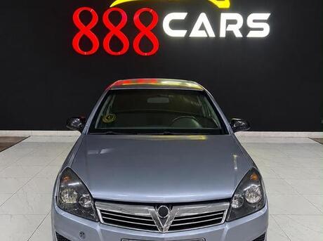Opel Astra 2007