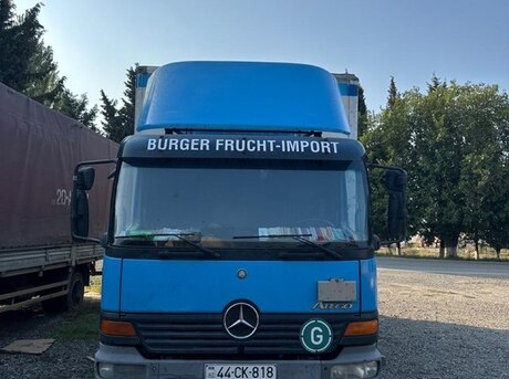 Mercedes Atego 818 2000
