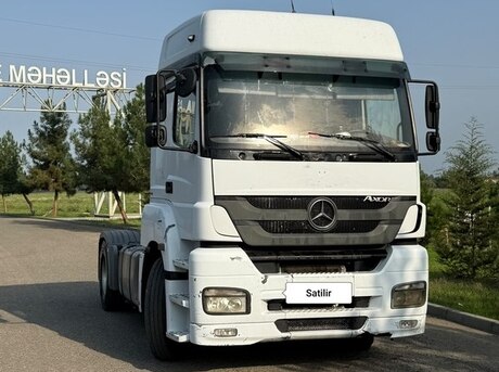 Mercedes Axor 1840 2007