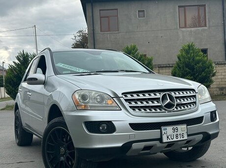 Mercedes ML 350 4MATIC 2005