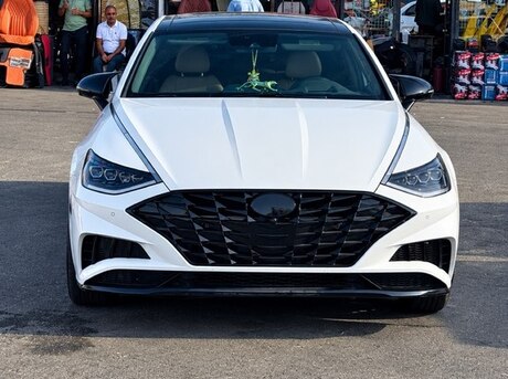Hyundai Sonata 2020