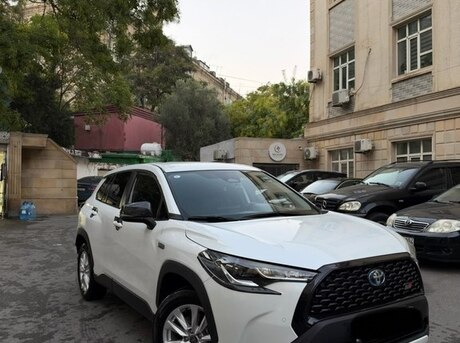Toyota Corolla Cross 2024