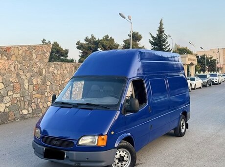 Ford Transit 1998