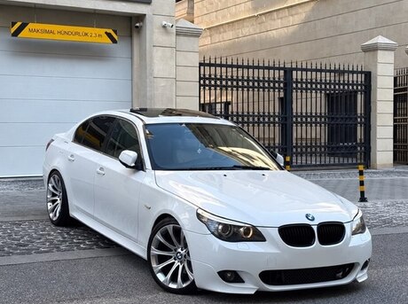 BMW 530 2009