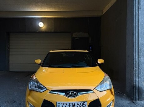 Hyundai Veloster 2017