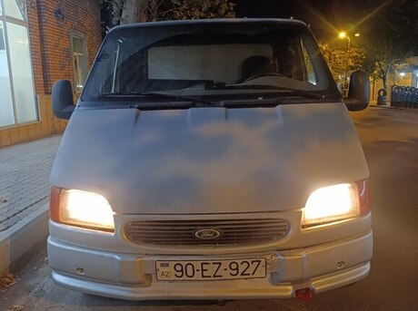 Ford Transit 1998