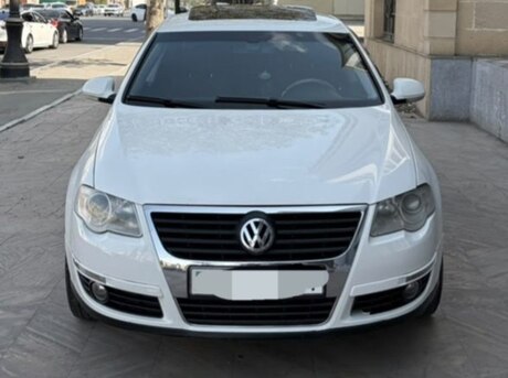 Volkswagen Passat 2008
