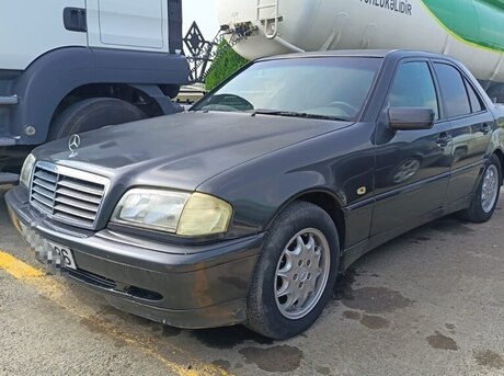 Mercedes C 180 1999