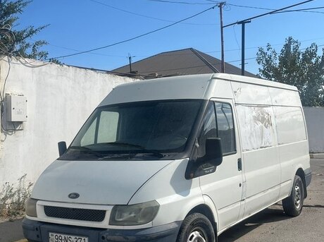 Ford Transit 2000