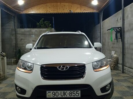 Hyundai Santa Fe 2010