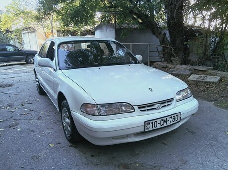 Hyundai Sonata 1996