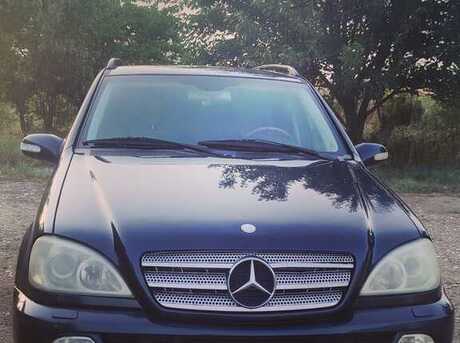 Mercedes ML 270 2002