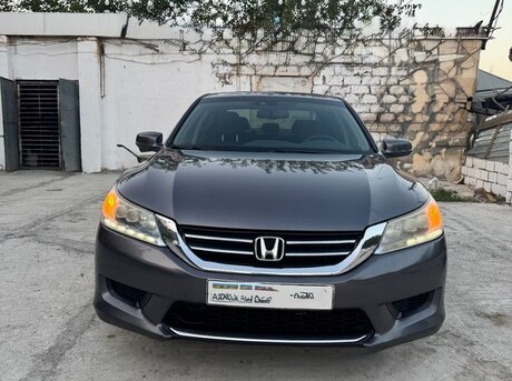 Honda Accord 2014