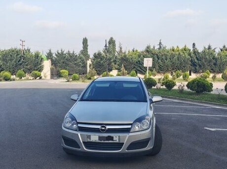 Opel Astra 2006