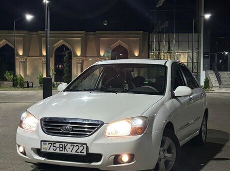 Kia Cerato 2008