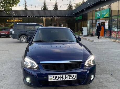 LADA (VAZ) Priora 2014
