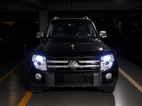 Mitsubishi Pajero 2007