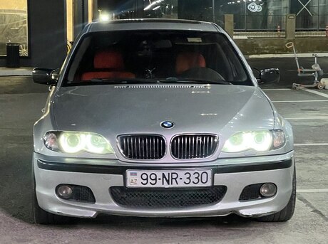 BMW 325 2002