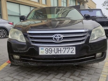 Toyota Avalon 2005