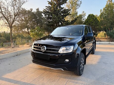 Volkswagen Amarok 2017