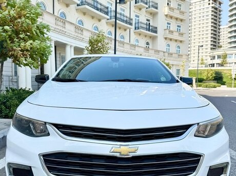 Chevrolet Malibu 2017