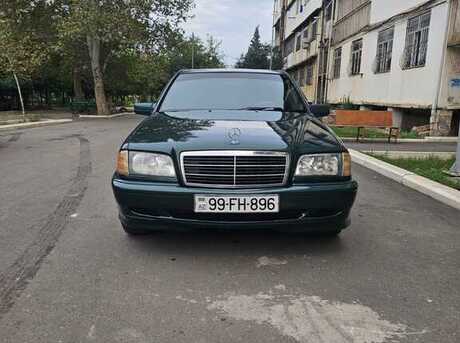 Mercedes C 180 1998