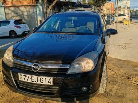 Opel Astra 2006