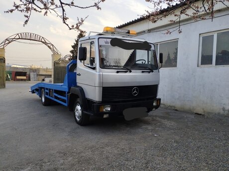 Mercedes Atego 814 1989