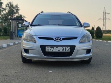 Hyundai i30 2008