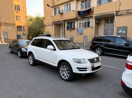 Volkswagen Touareg 2008