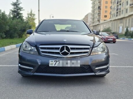 Mercedes C 250 2012