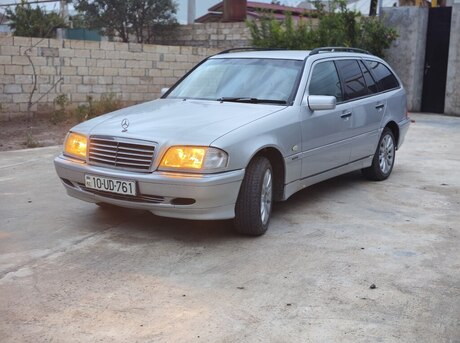 Mercedes C 180 1999
