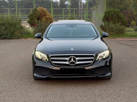 Mercedes E 220 d 2016