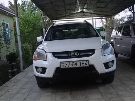 Kia Sportage 2008